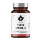 PUHDISTAMO Super Omega-3 krill olaj, 60 kapszula, 50g