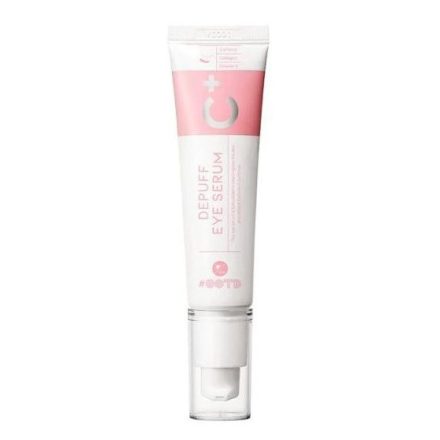 #OOTD Depuff Eye Serum - Szemkörnyékápoló szérum a szem alatti duzzanat csökkentésére 30ml