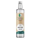 GO-KETO Pure Coconut C8 MCT olaj 500ml