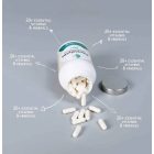 GO-KETO Vegán 20+ Elektrolitok, Ásványi anyagok, Vitaminok (180 db/ 106,7g)