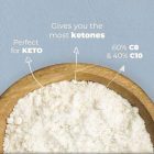 GO-KETO  MCT Powder C8/C10  250g
