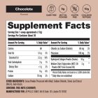 PERFECT KETO marha kollagén peptidek & MCT – Csokoládé ízű Agyserkentő formula 343g