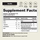 PERFECT KETO marha kollagén peptidek & MCT – Vanília ízű Agyserkentő formula 314g