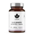 Puhdistamo Betaine HCL 60 KAPSZULA, 46g