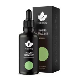 PUHDISTAMO Premium Chaga gomba kivonat - 50 ml