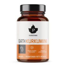 Puhdistamo Kurkumin - 60 kapszula, 25g