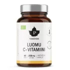 PUHDISTAMO Organikus C-vitamin 60 kapsz. 36g