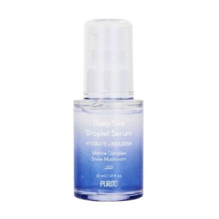 PURITO Deep Sea Droplet szérum 30ml