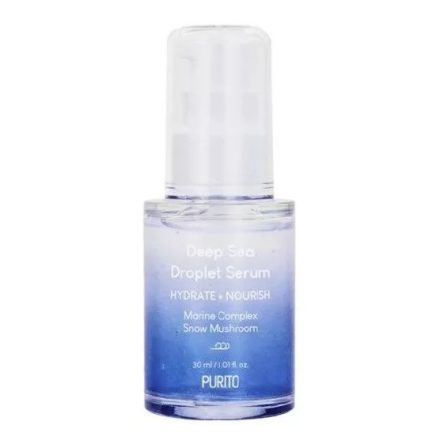 PURITO Deep Sea Droplet szérum 30ml