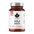 PUHDISTAMO Tripla vas - 60 kapszula, 30g