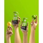 PUHDISTAMO Természetes Energiaital - Citrom limonádé (erős) 330 ml