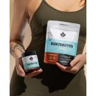 PUHDISTAMO Elektrolit 240g  citrom-cola ízű italpor