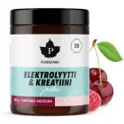 PUHDISTAMO Elektrolit és Kreatin italpor 100g Cseresznye-Málna ízben