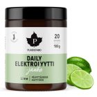 PUHDISTAMO Napi Elektrolit italpor 100g lime ízben 