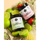 PUHDISTAMO Napi Elektrolit italpor 100g lime ízben 