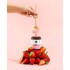 PUHDISTAMO Napi Elektrolit italpor 100g eper ízben 