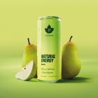 PUHDISTAMO Természetes Energiaital + Elektrolit - Körte 330 ml