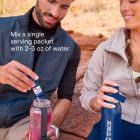 Power Pak Concord Grape - Concord Szőlő ízű elektrolit ital (30 db tasak) Trace Minerals 183g