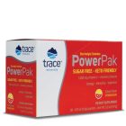 Power Pak keto barát, citrus ízű, cukormentes elektrolit ital (30 db tasak) Trace Minerals 147g