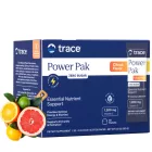 Power Pak keto barát, citrus ízű, cukormentes elektrolit ital (30 db tasak) Trace Minerals 183g