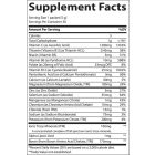 Power Pak keto barát, citrus ízű, cukormentes elektrolit ital (30 db tasak) Trace Minerals 147g