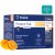 Power Pak keto barát, narancs-mangó ízű, cukormentes elektrolit ital (30 db tasak) Trace Minerals 183g