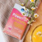Power Pak Immunitás - Grapefruit ízű elektrolit ital (30 db tasak) Trace Minerals 192g
