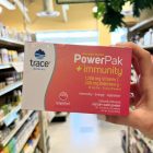 Power Pak Immunitás - Grapefruit ízű elektrolit ital (30 db tasak) Trace Minerals 192g