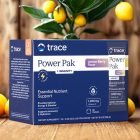 Power Pak Immunitás - Citrom+bogyós gyümölcs ízű elektrolit ital (30 db tasak) Trace Minerals 186g