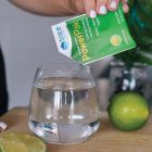 Power Pak Lemon Lime - Citrom lime ízű elektrolit ital (30 db tasak) Trace Minerals 147g