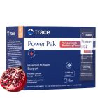 Power Pak Pomegranate Blueberry - Gránátalma kékáfonya ízű elektrolit ital (30 db tasak) Trace Minerals 183g