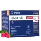Power Pak Raspberry - Málna ízű elektrolit ital (30 db tasak) Trace Minerals 183g