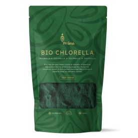 Prana Bio Chlorella algapor 125g