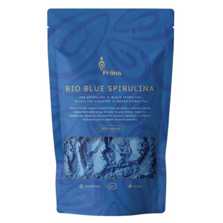 Prana Bio Kék Spirulina por 50g
