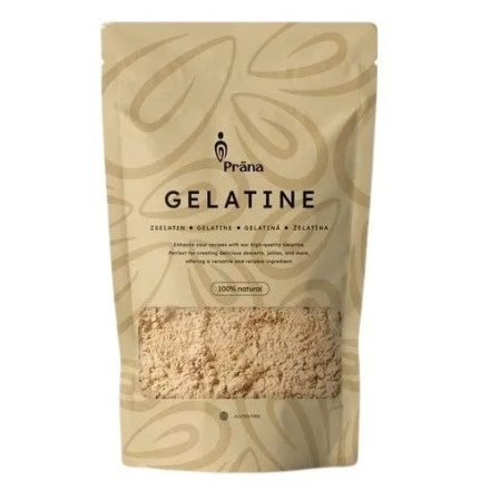 Prana Étkezési marha zselatin 250g 200 Bloom