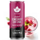 PUHDISTAMO Természetes Energiaital - Málna (erős) 330 ml