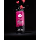 PUHDISTAMO Természetes Energiaital - Málna (erős) 330 ml