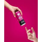 PUHDISTAMO Természetes Energiaital - Málna (erős) 330 ml