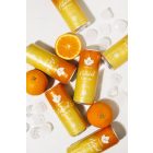 PUHDISTAMO Természetes Energiaital - Narancs limonádé 330 ml