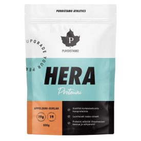   PUHDISTAMO Athletics Whey Protein Narancsos csokoládé - 500g