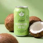 PUHDISTAMO Kókuszvíz (natúr) 310 ml