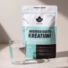 PUHDISTAMO Mikronizált Kreatin Monohidrát - 250g