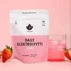 PUHDISTAMO Napi Elektrolit italpor 200g eper ízben 