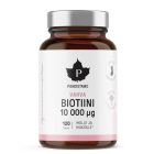 PUHDISTAMO Erős Biotin 120 kapszula, 46g