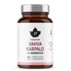 PUHDISTAMO Erős tőzegáfonya + D-Mannóz - 60 kapszula, 37g