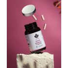 PUHDISTAMO Erős tőzegáfonya + D-Mannóz - 60 kapszula, 37g