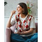 PUHDISTAMO Erős tőzegáfonya + D-Mannóz - 60 kapszula, 37g