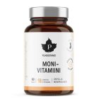 PUHDISTAMO Multivitamin 60 kapszula, 38g