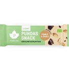 PUHDISTAMO Pure Snack - Mogyoróvaj és csokoládés szelet 40 g