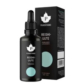 PUHDISTAMO Reishi gomba kivonat - 50 ml